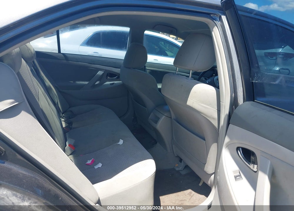 2011 TOYOTA CAMRY LE VIN: 4T1BF3EK4BU761298