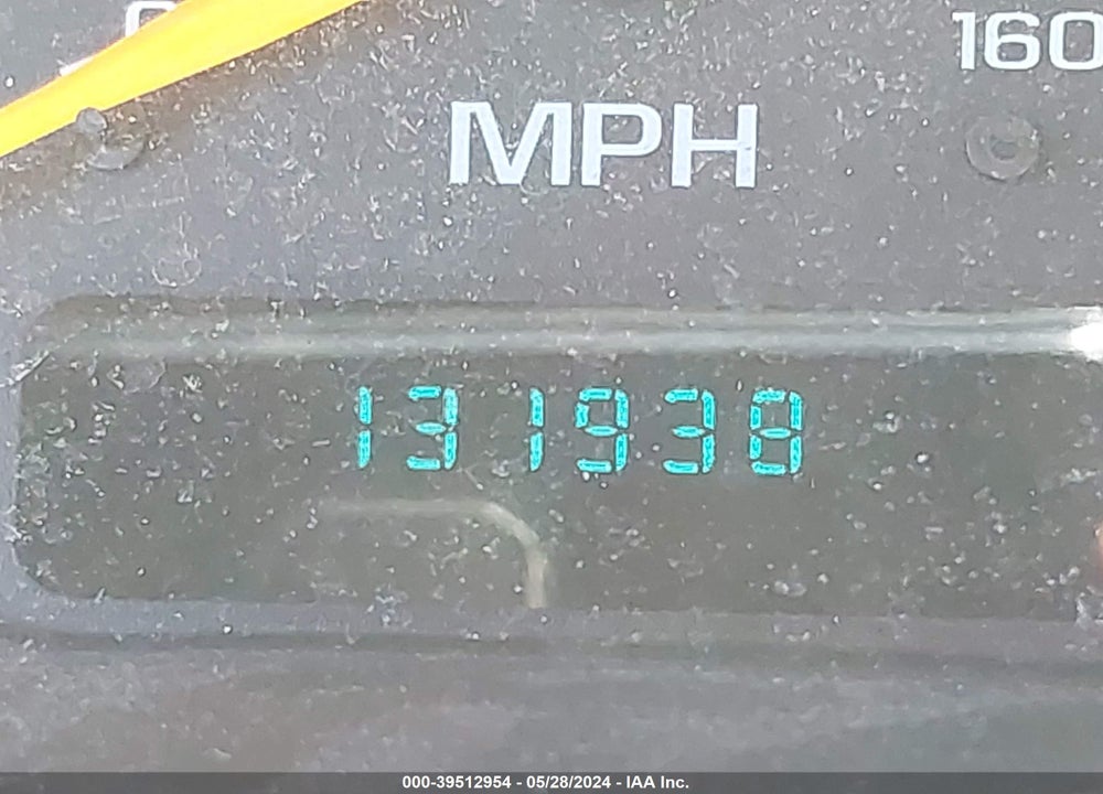 1999 CHEVROLET SILVERADO 1500 VIN: 1GCEK14V4XZ170587