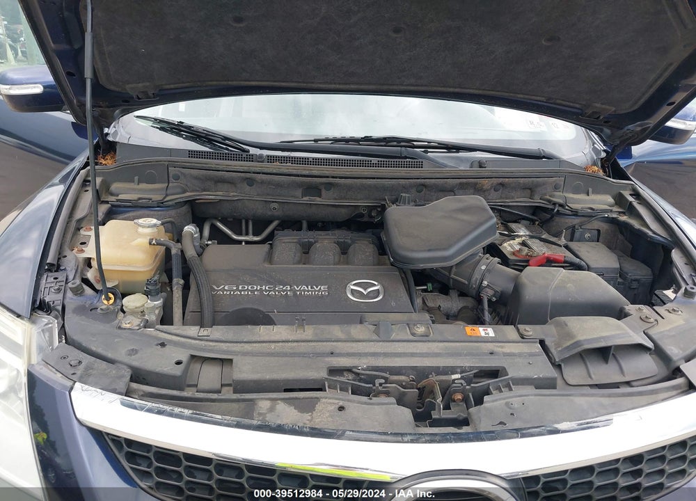 2008 MAZDA CX-9 GRAND TOURING VIN: JM3TB38V280160733