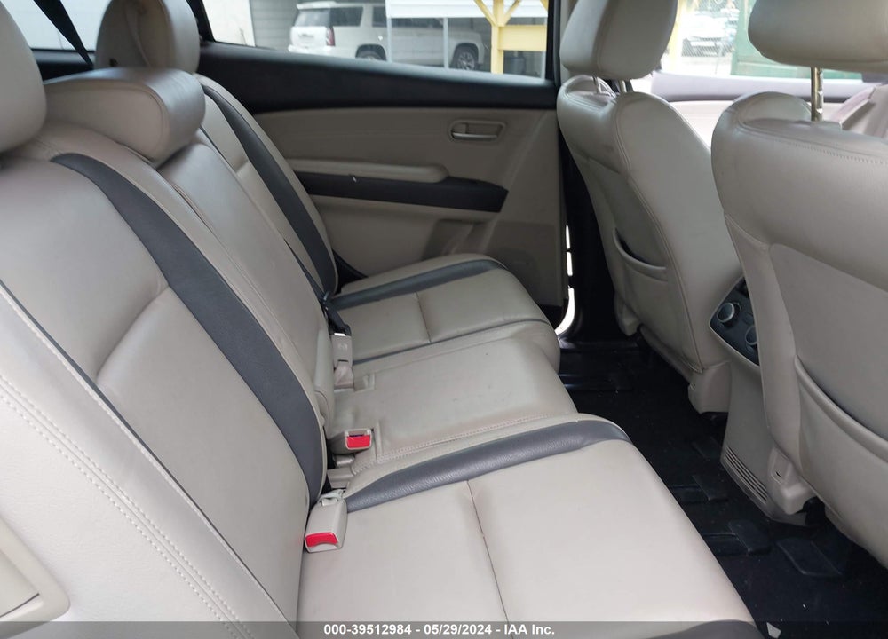 2008 MAZDA CX-9 GRAND TOURING VIN: JM3TB38V280160733