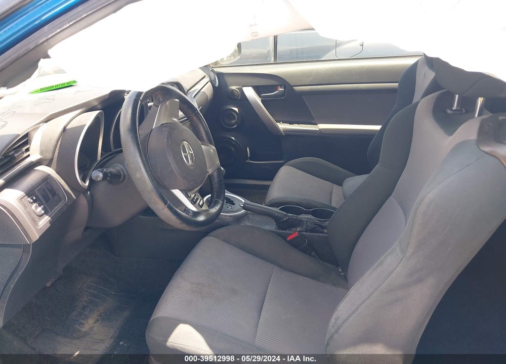 2014 SCION TC VIN: JTKJF5C73E3070440