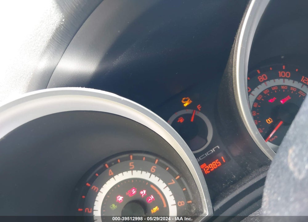 2014 SCION TC VIN: JTKJF5C73E3070440