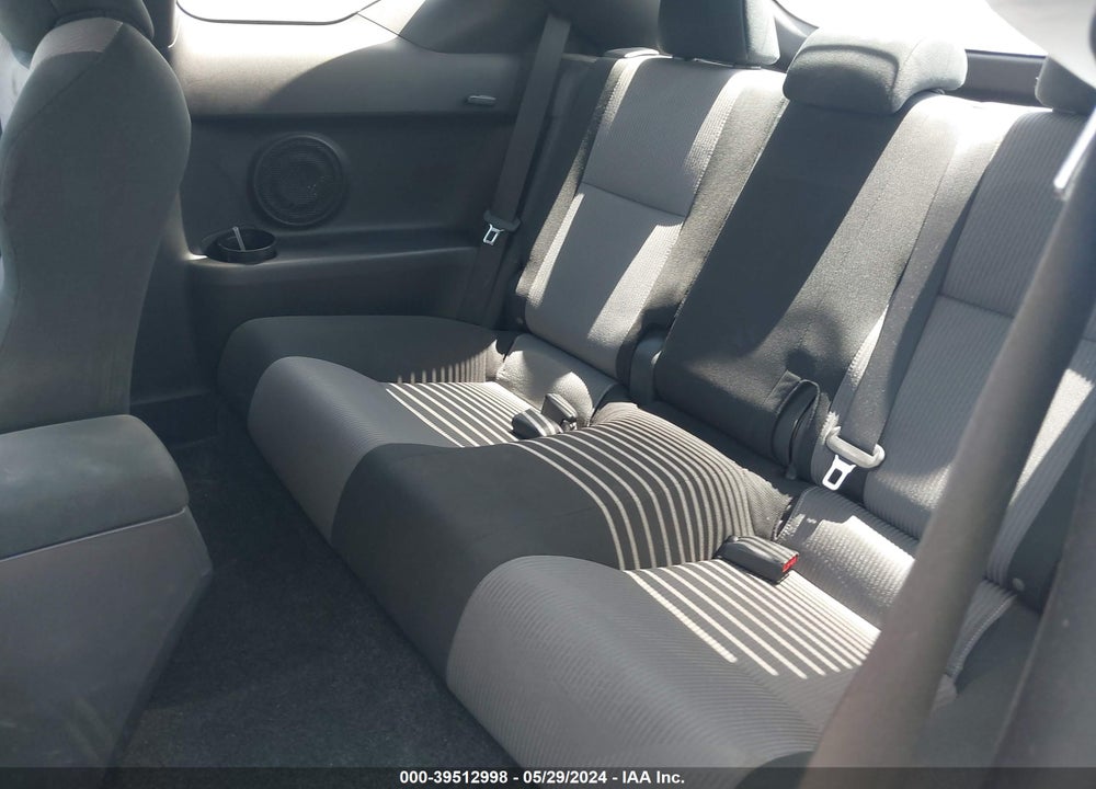 2014 SCION TC VIN: JTKJF5C73E3070440