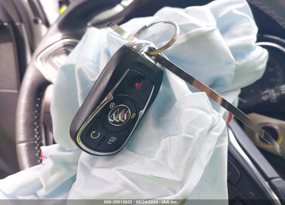 2021 BUICK ENCORE GX FWD PREFERRED VIN: KL4MMBS20MB048912