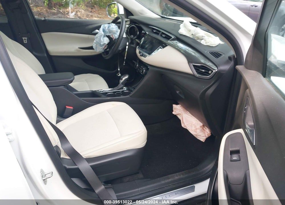 2021 BUICK ENCORE GX FWD PREFERRED VIN: KL4MMBS20MB048912