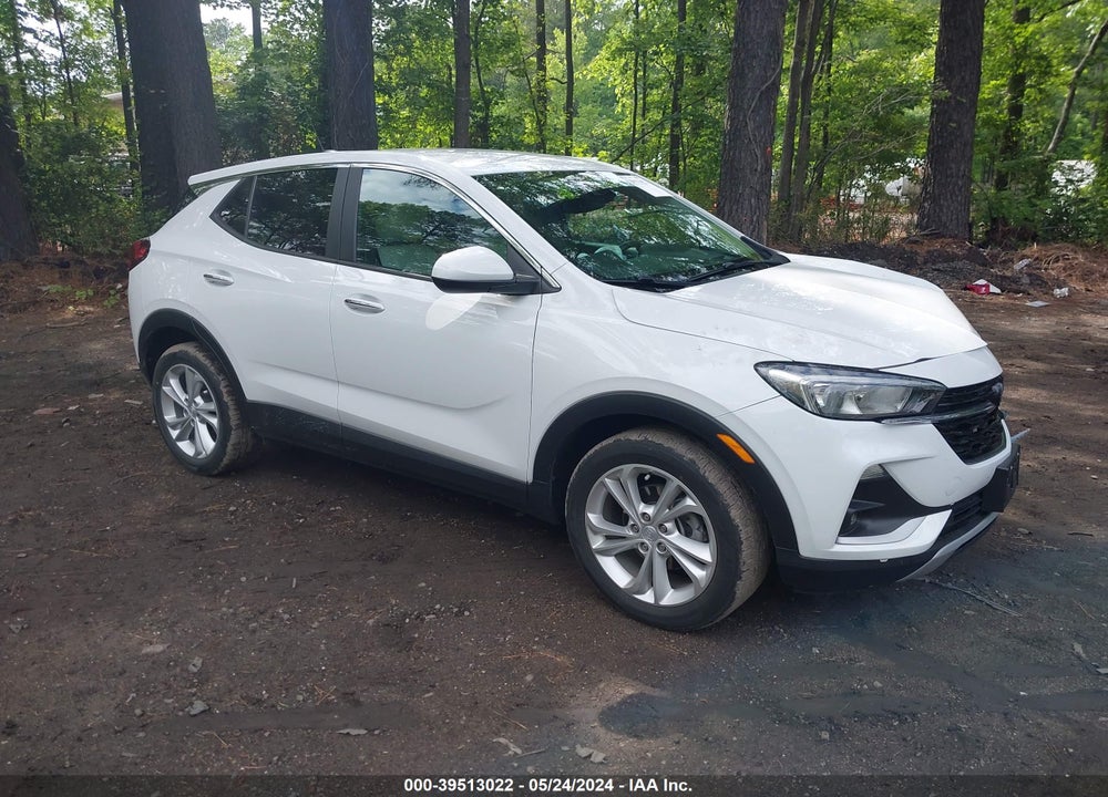 2021 BUICK ENCORE GX FWD PREFERRED VIN: KL4MMBS20MB048912
