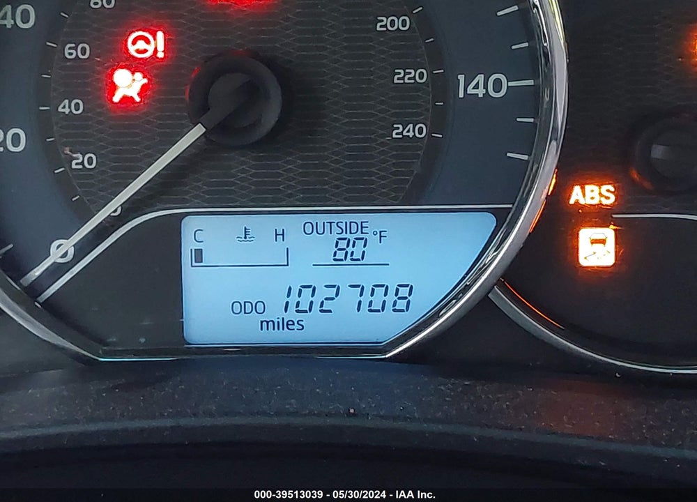 2016 TOYOTA COROLLA LE PLUS VIN: 5YFBURHE0GP531233