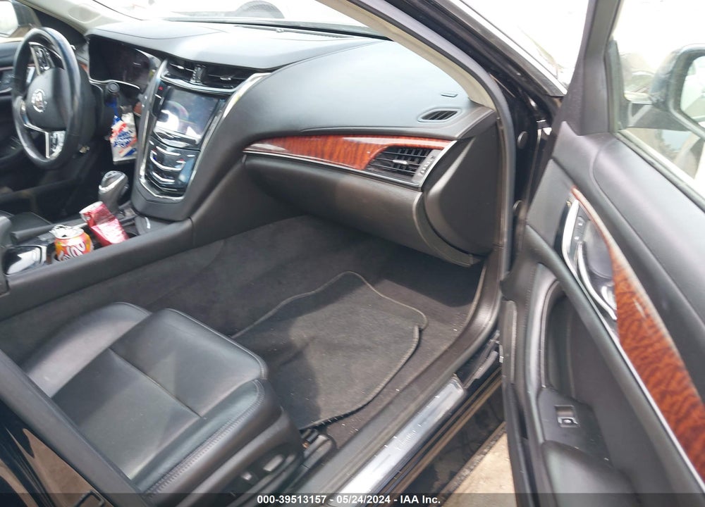 2014 CADILLAC CTS STANDARD VIN: 1G6AP5SX0E0124884