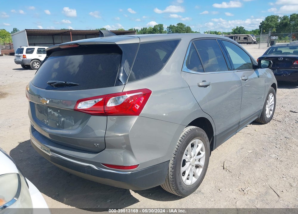 2019 CHEVROLET EQUINOX LT VIN: 3GNAXKEV5KS554136