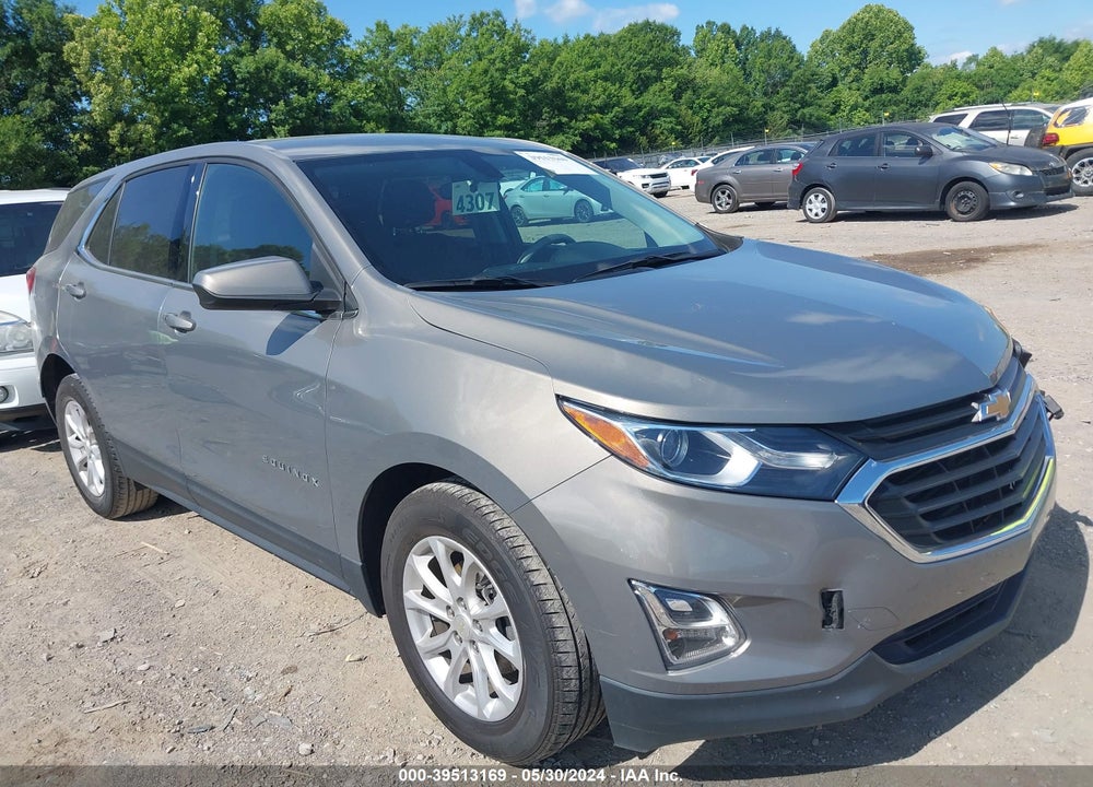 2019 CHEVROLET EQUINOX LT VIN: 3GNAXKEV5KS554136