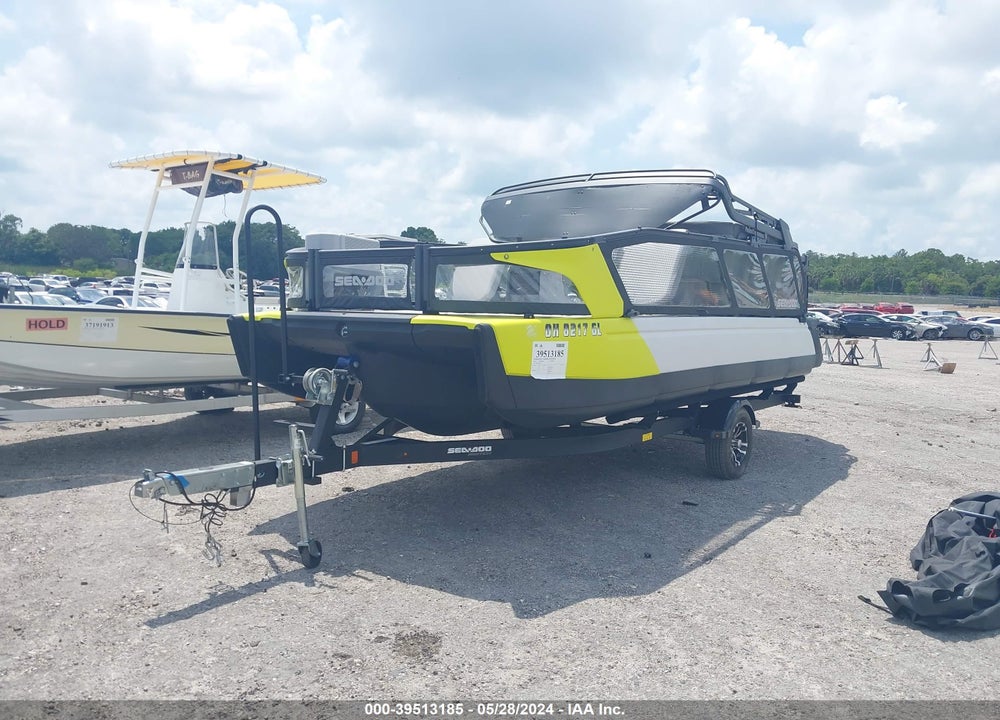 2022 SEADOO PERSONAL WATERCRAFT VIN: YDV80731D222