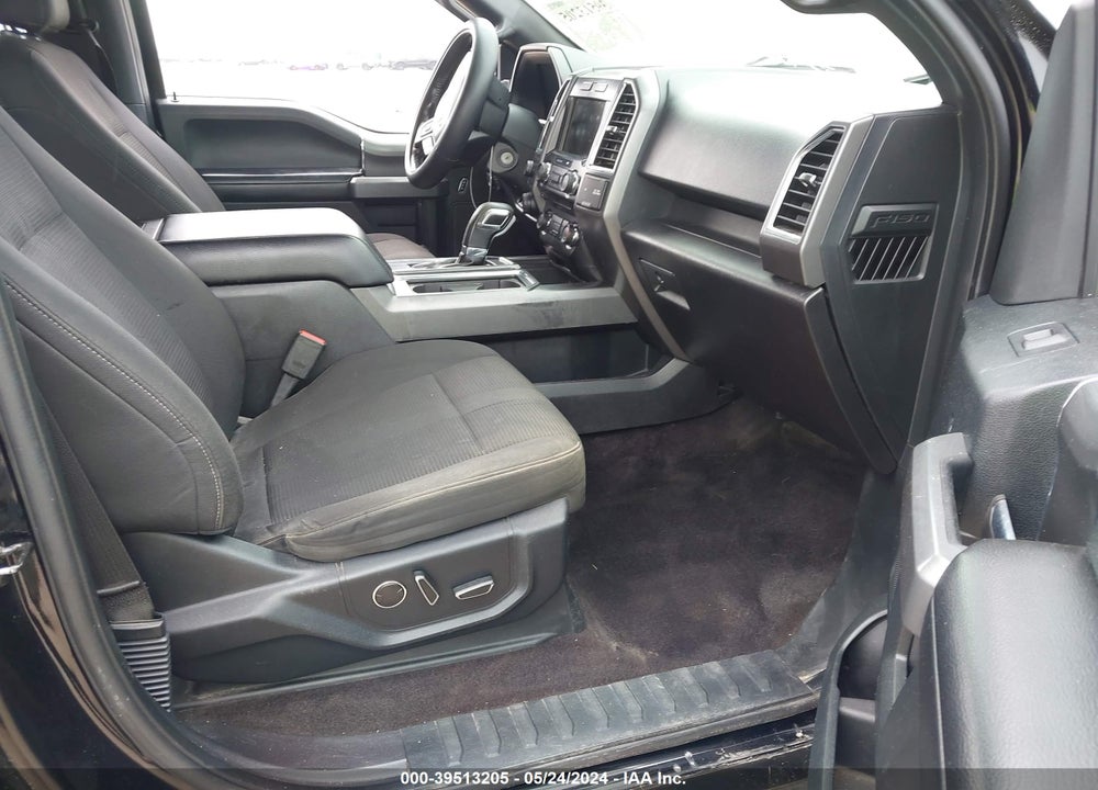 2016 FORD F-150 XLT VIN: 1FTFW1EF4GFB72180