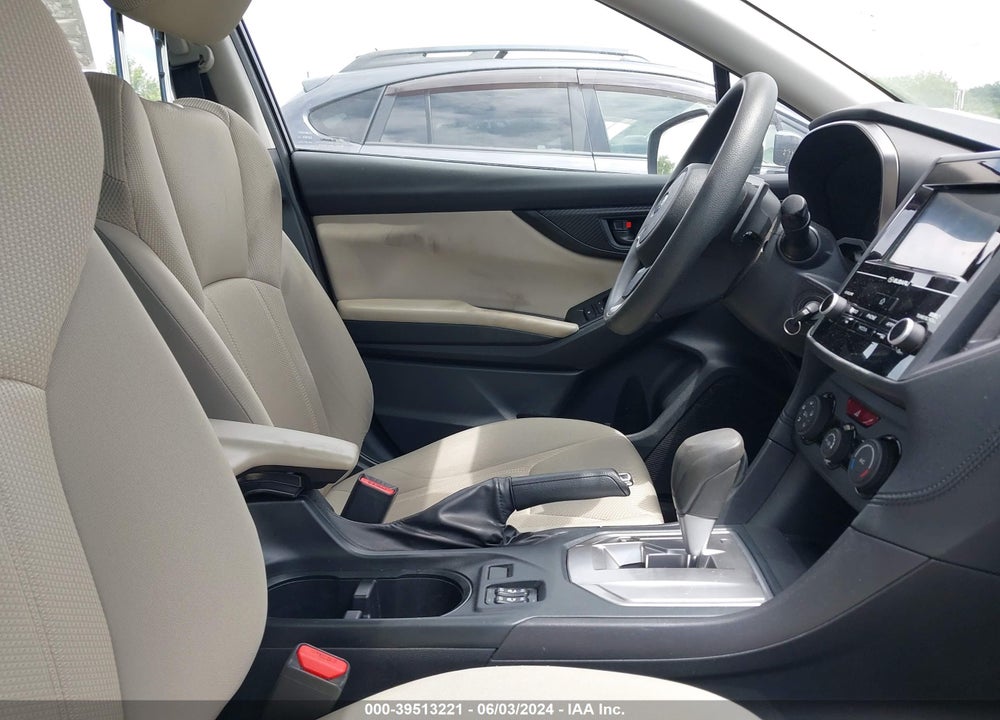 2018 SUBARU IMPREZA 2.0I PREMIUM VIN: 4S3GTAB60J3747305