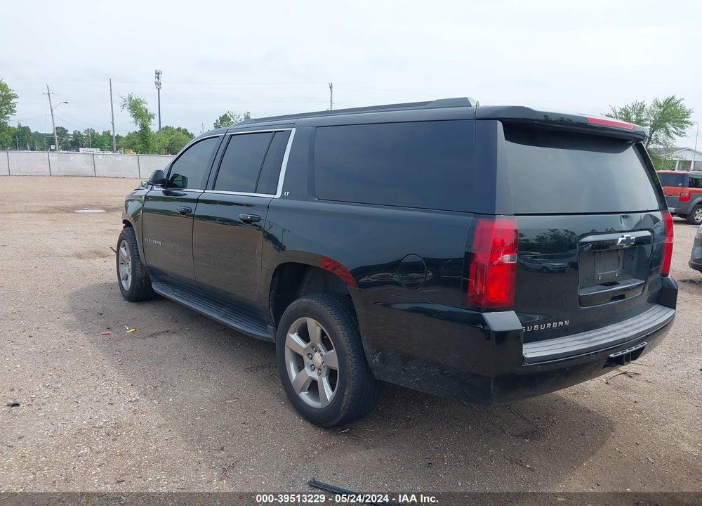 2017 CHEVROLET SUBURBAN VIN: 1GNSKHKC5HR227580