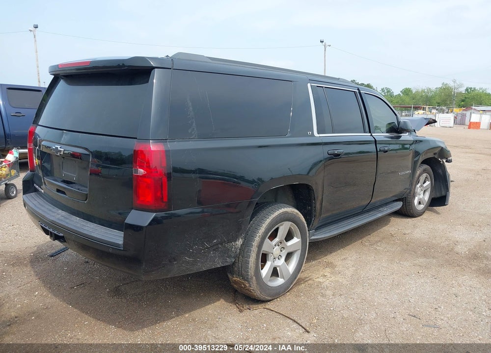2017 CHEVROLET SUBURBAN VIN: 1GNSKHKC5HR227580