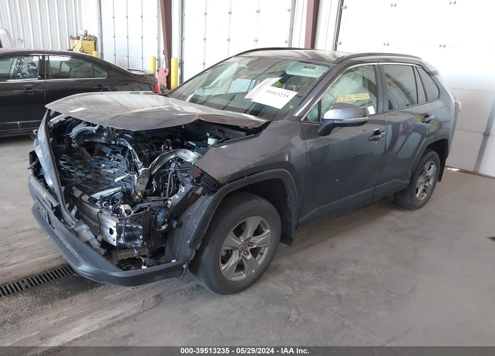 2023 TOYOTA RAV4 XLE VIN: 2T3P1RFVXPC350116