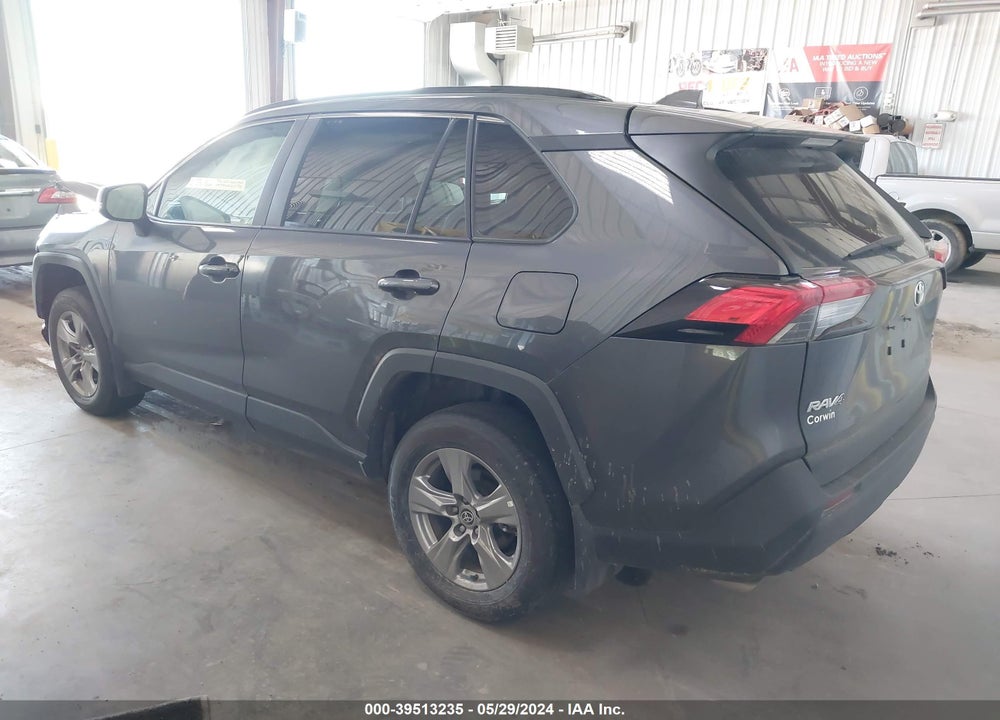 2023 TOYOTA RAV4 XLE VIN: 2T3P1RFVXPC350116