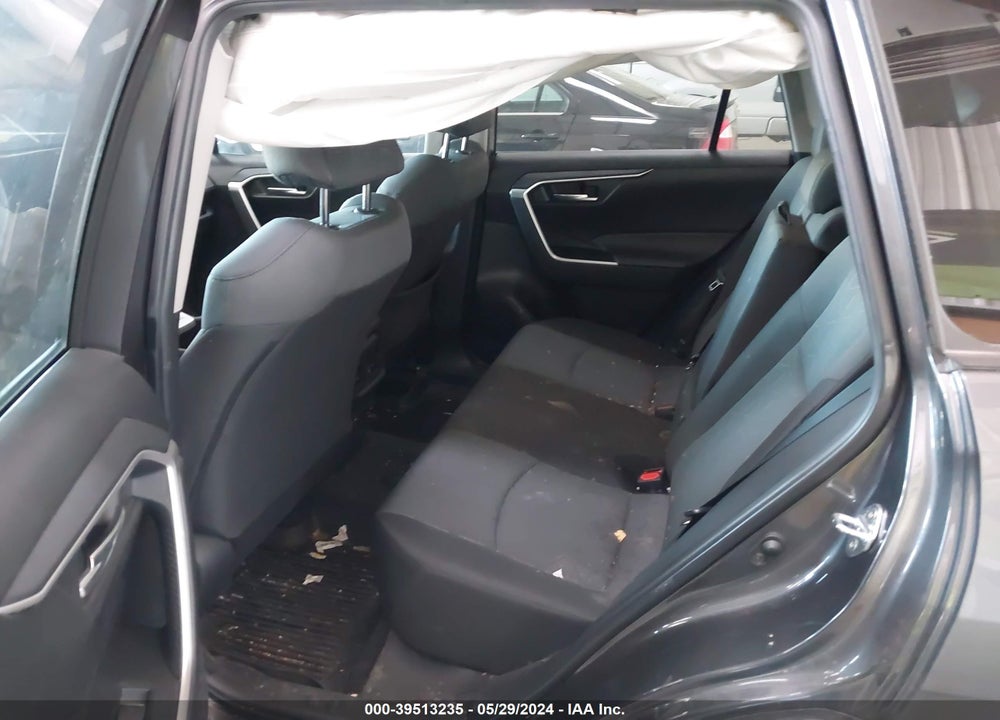 2023 TOYOTA RAV4 XLE VIN: 2T3P1RFVXPC350116