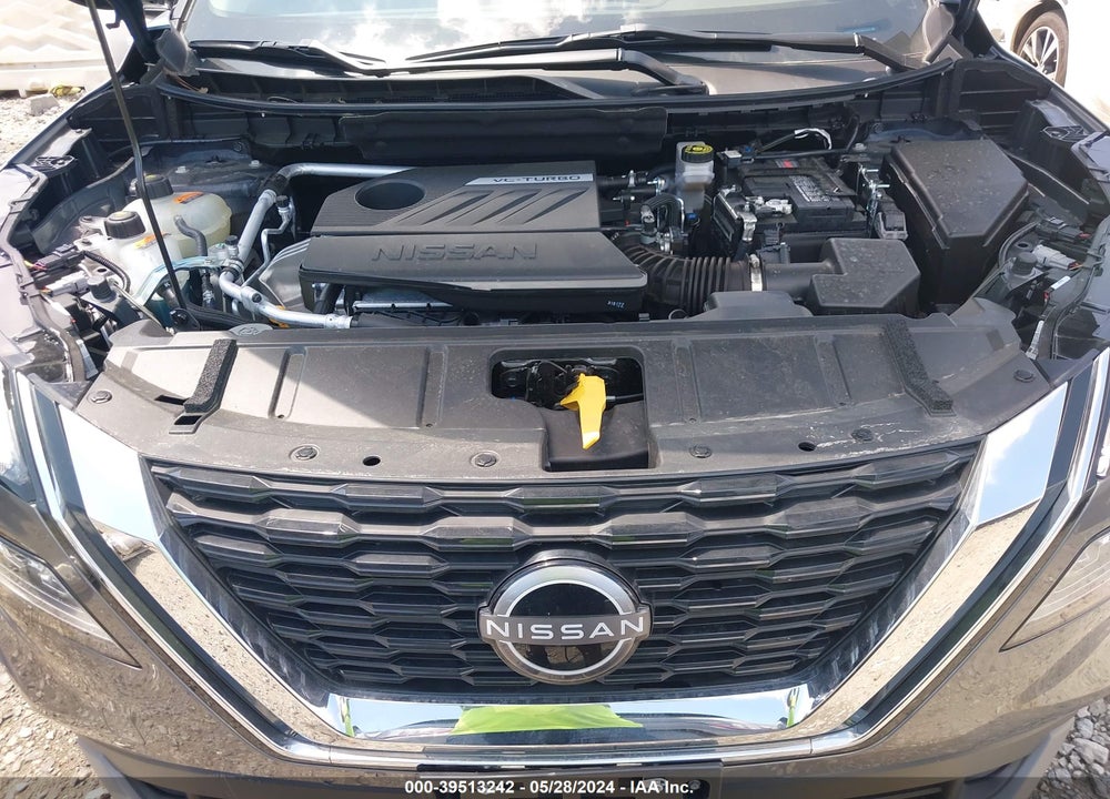 2023 NISSAN ROGUE SV FWD VIN: 5N1BT3BA3PC918997