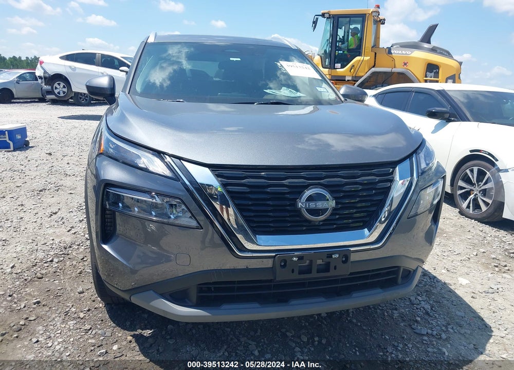 2023 NISSAN ROGUE SV FWD VIN: 5N1BT3BA3PC918997