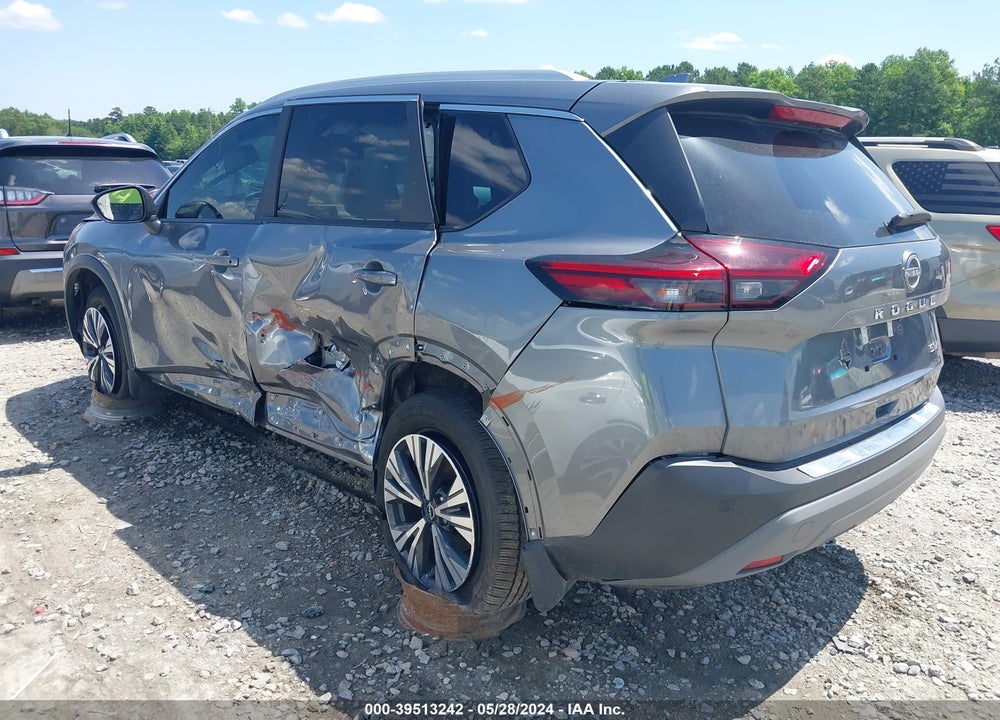 2023 NISSAN ROGUE SV FWD VIN: 5N1BT3BA3PC918997
