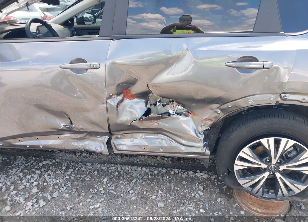 2023 NISSAN ROGUE SV FWD VIN: 5N1BT3BA3PC918997