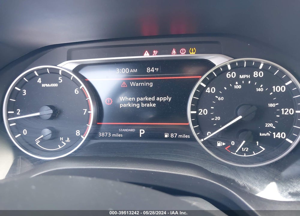 2023 NISSAN ROGUE SV FWD VIN: 5N1BT3BA3PC918997
