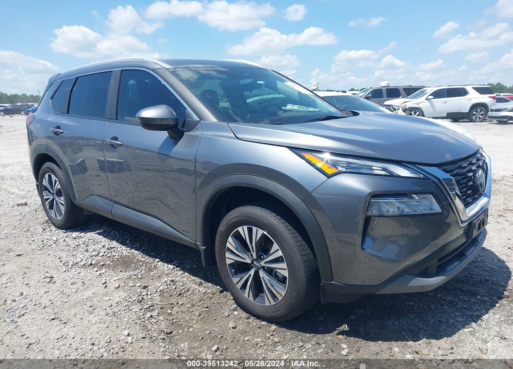 2023 NISSAN ROGUE SV FWD VIN: 5N1BT3BA3PC918997