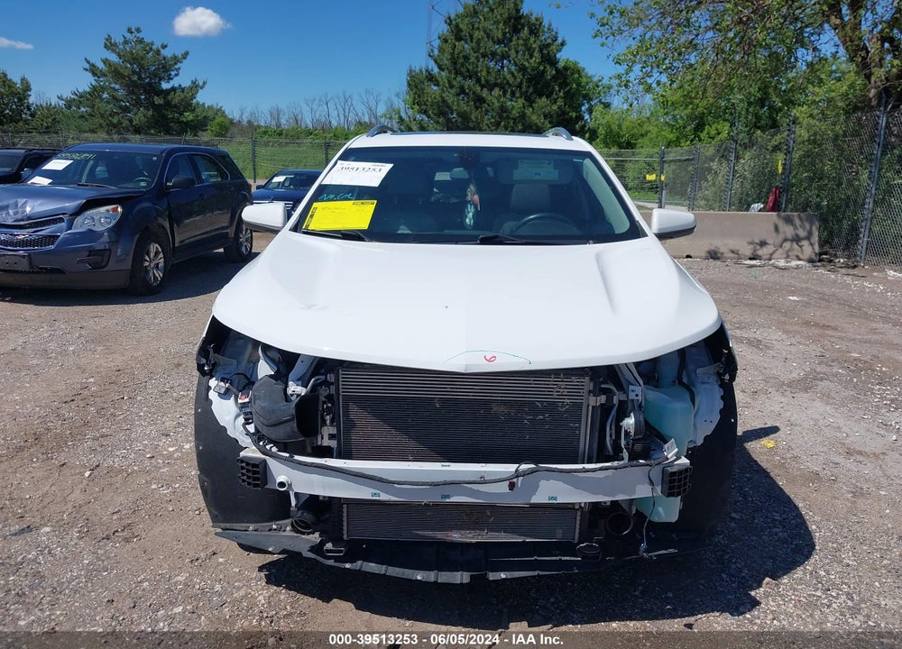 2019 CHEVROLET EQUINOX LT VIN: 2GNAXVEX7K6281038