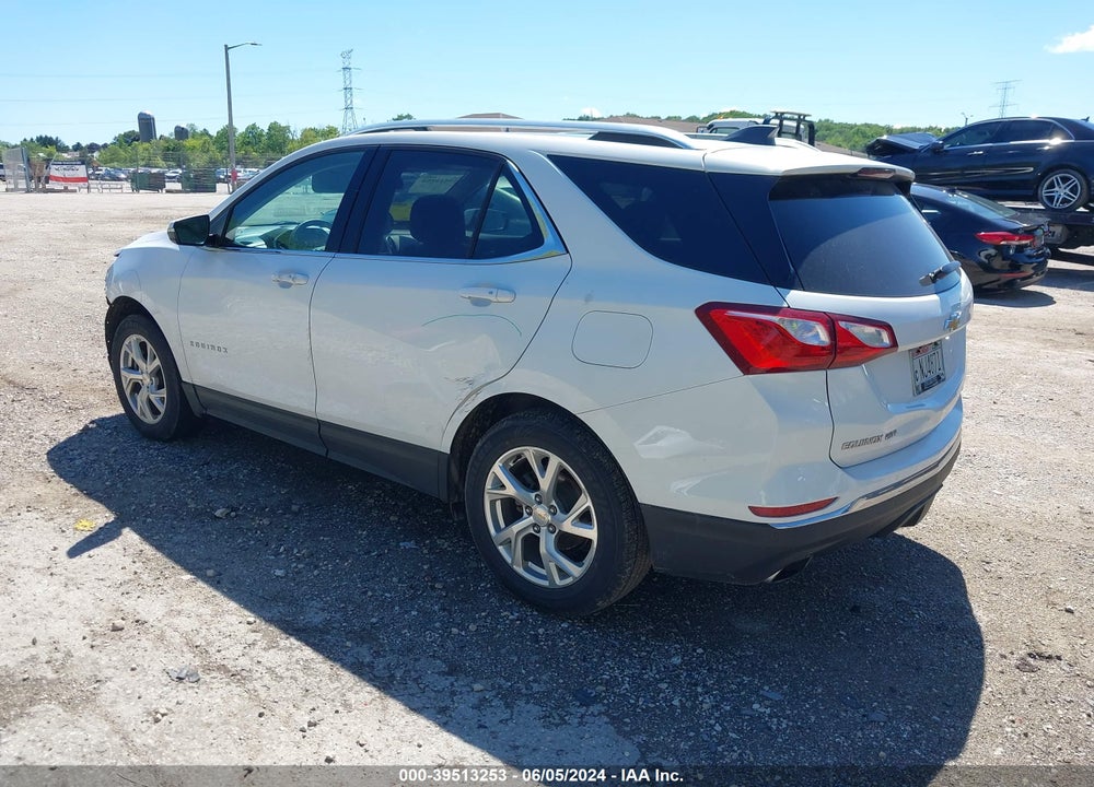 2019 CHEVROLET EQUINOX LT VIN: 2GNAXVEX7K6281038