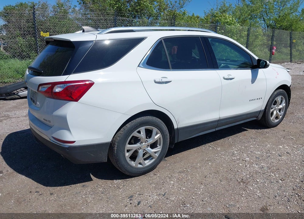 2019 CHEVROLET EQUINOX LT VIN: 2GNAXVEX7K6281038