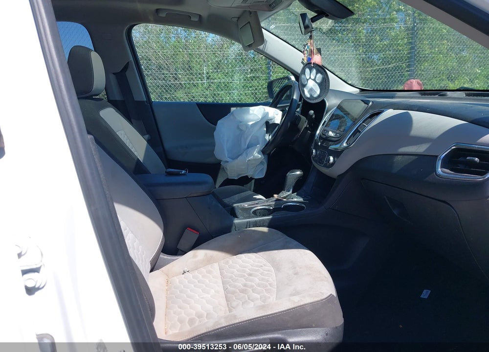 2019 CHEVROLET EQUINOX LT VIN: 2GNAXVEX7K6281038