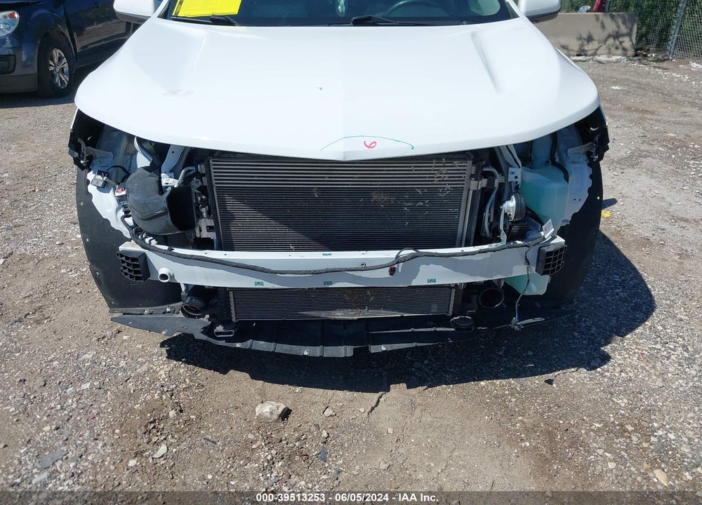 2019 CHEVROLET EQUINOX LT VIN: 2GNAXVEX7K6281038