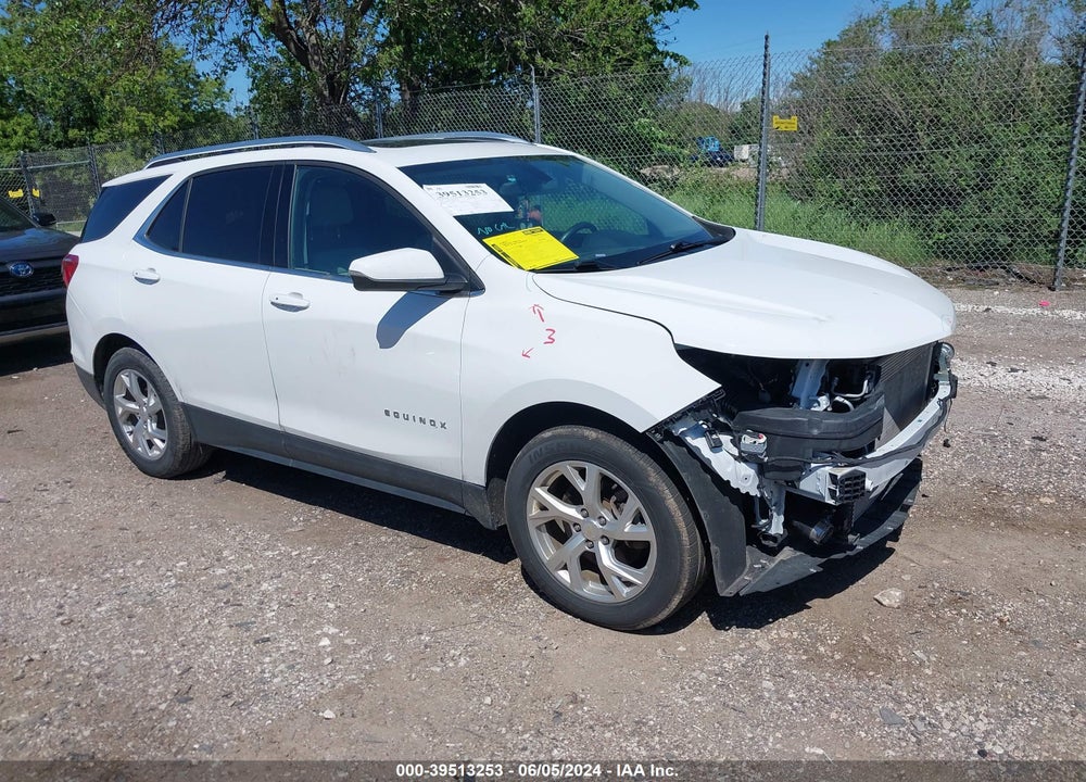2019 CHEVROLET EQUINOX LT VIN: 2GNAXVEX7K6281038