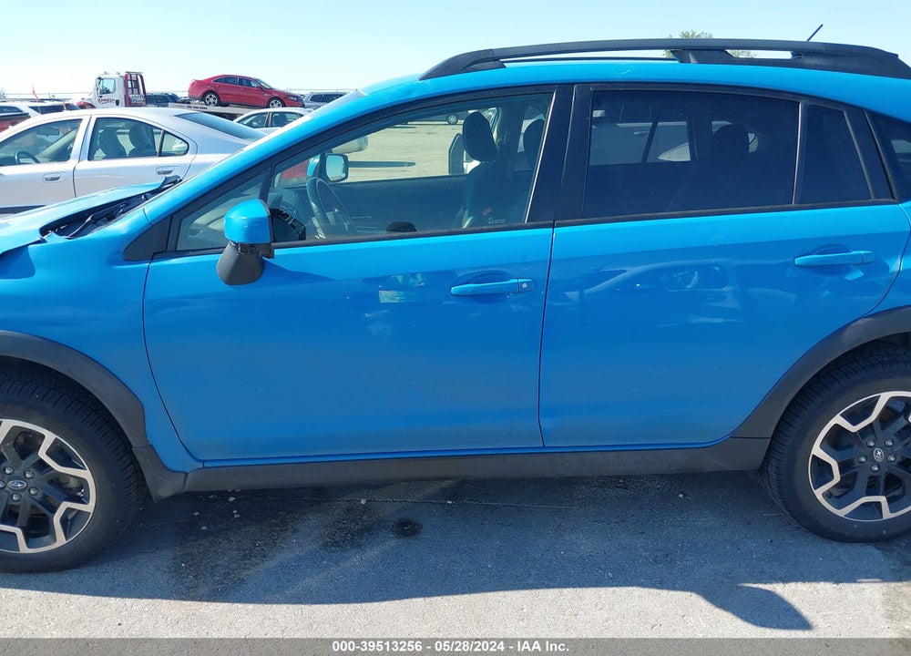2016 SUBARU CROSSTREK 2.0I PREMIUM VIN: JF2GPABC0G8242341