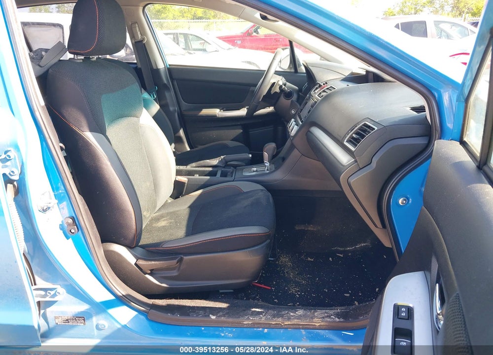 2016 SUBARU CROSSTREK 2.0I PREMIUM VIN: JF2GPABC0G8242341
