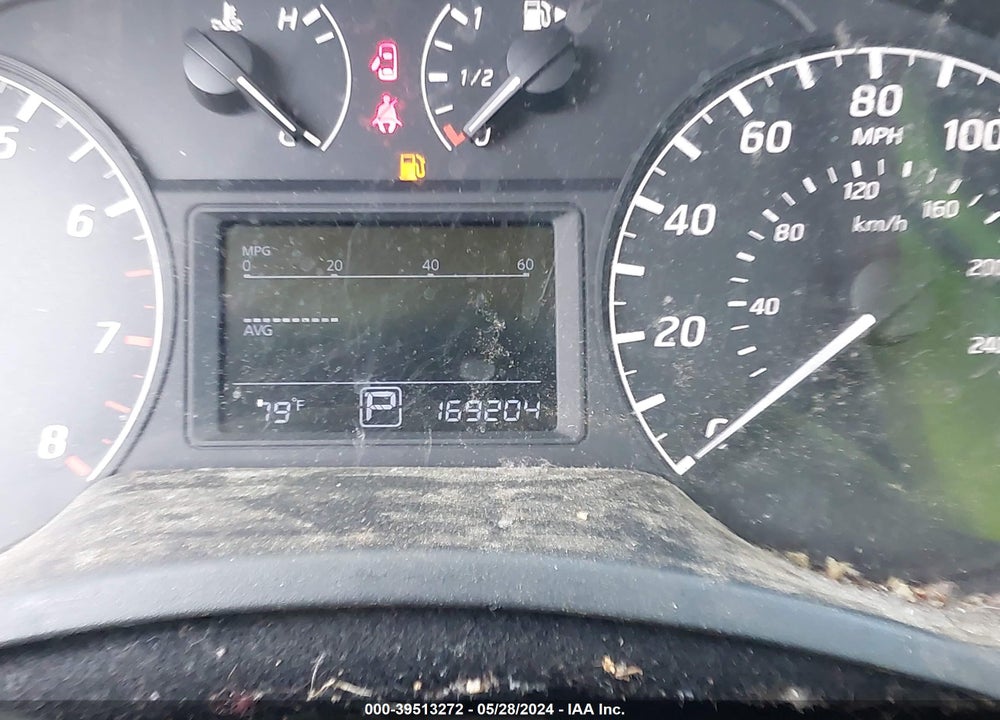 2014 NISSAN SENTRA S VIN: 3N1AB7AP3EL686888