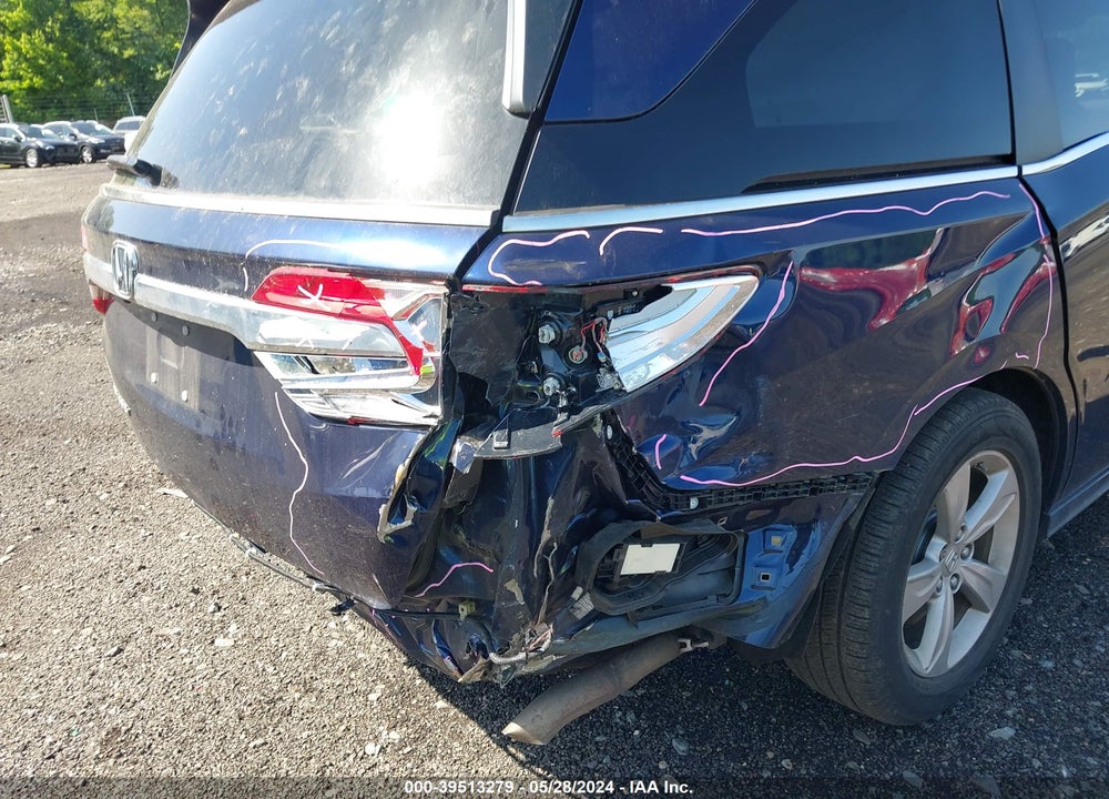 2020 HONDA ODYSSEY VIN: 5FNRL6H77LB036678
