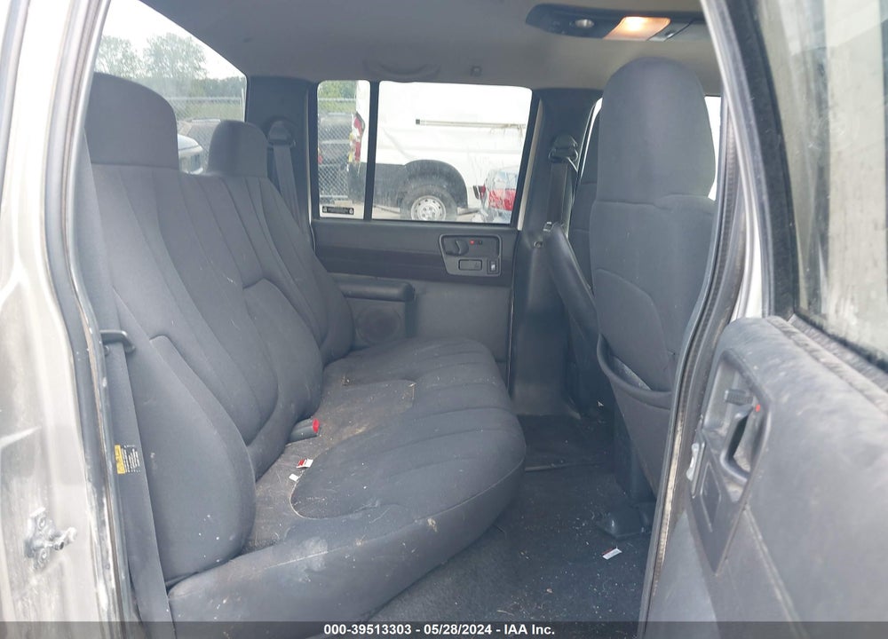 2003 CHEVROLET S-10 LS VIN: 1GCDT13X83K101349