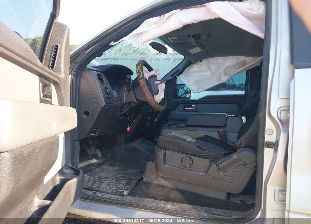 2014 FORD F-150 VIN: 1FTFW1CF0EKG56340