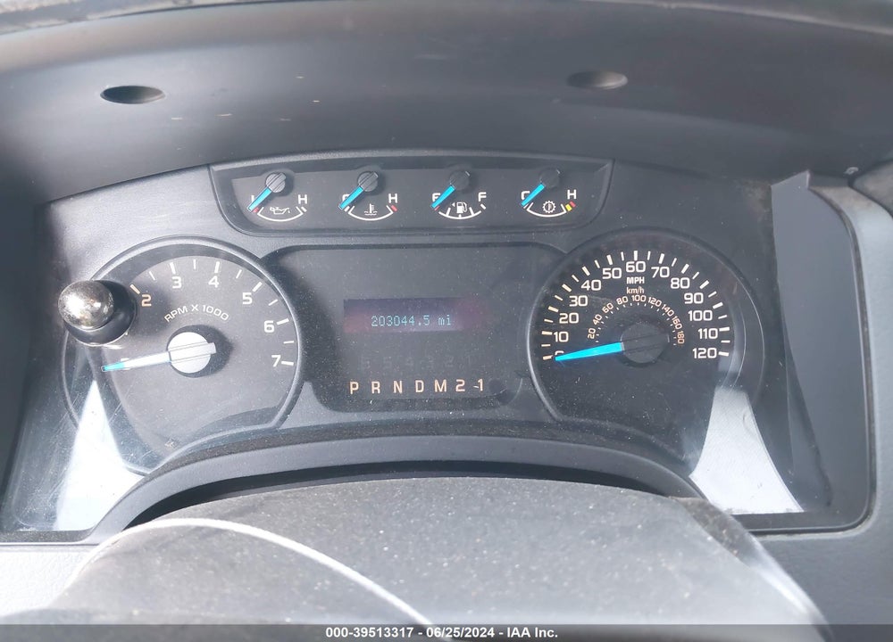 2014 FORD F-150 VIN: 1FTFW1CF0EKG56340