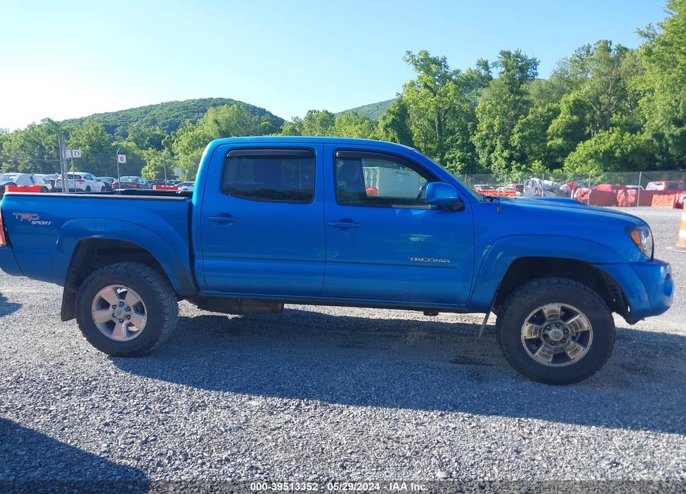 2006 TOYOTA TACOMA BASE V6 VIN: 5TELU42N06Z244015