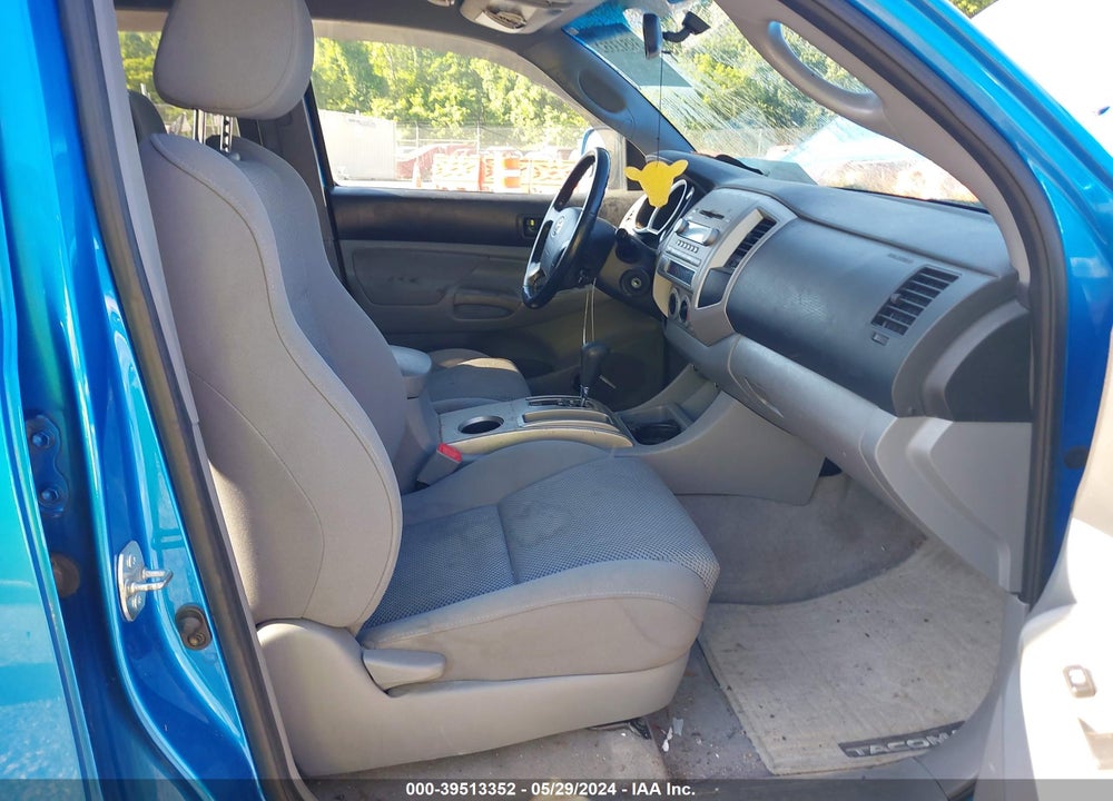 2006 TOYOTA TACOMA BASE V6 VIN: 5TELU42N06Z244015