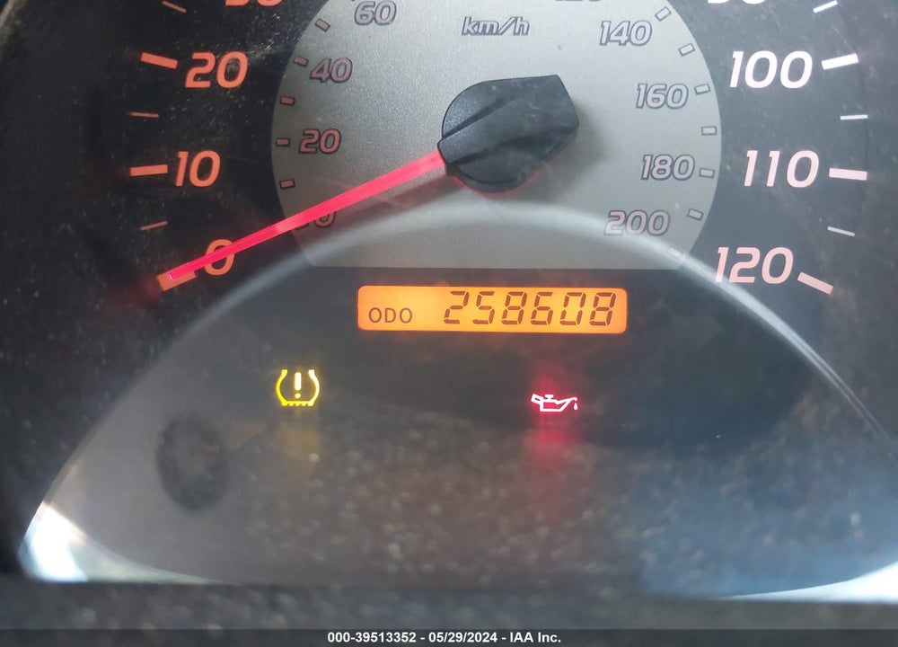 2006 TOYOTA TACOMA BASE V6 VIN: 5TELU42N06Z244015