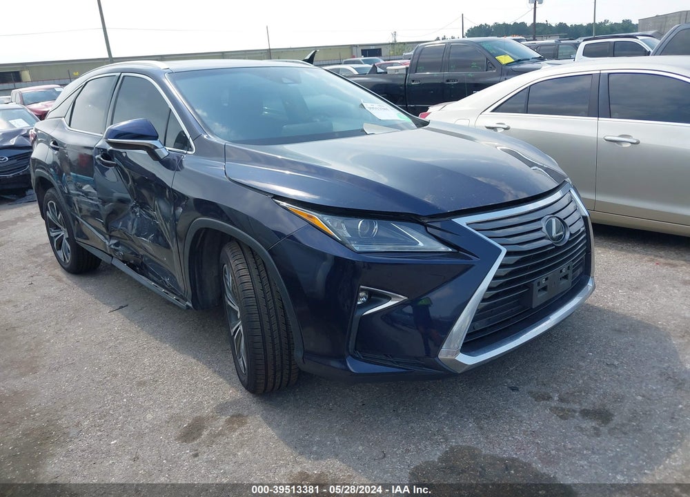 2017 LEXUS RX 350 VIN: 2T2ZZMCA2HC071190