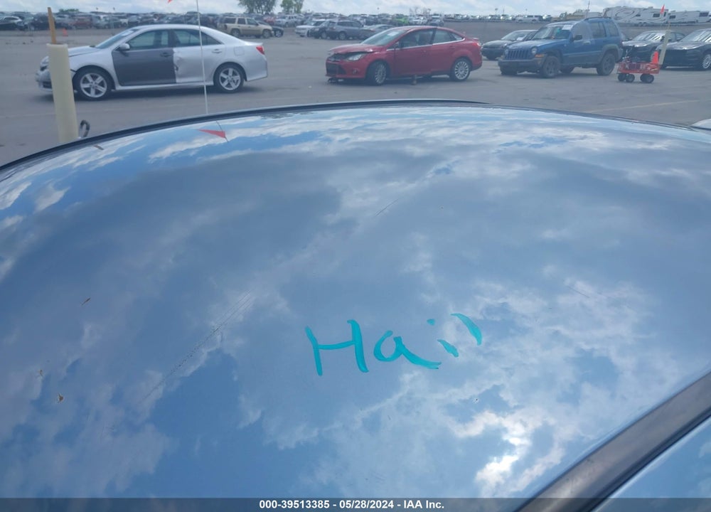2010 HYUNDAI SONATA GLS VIN: 5NPET4AC2AH601850
