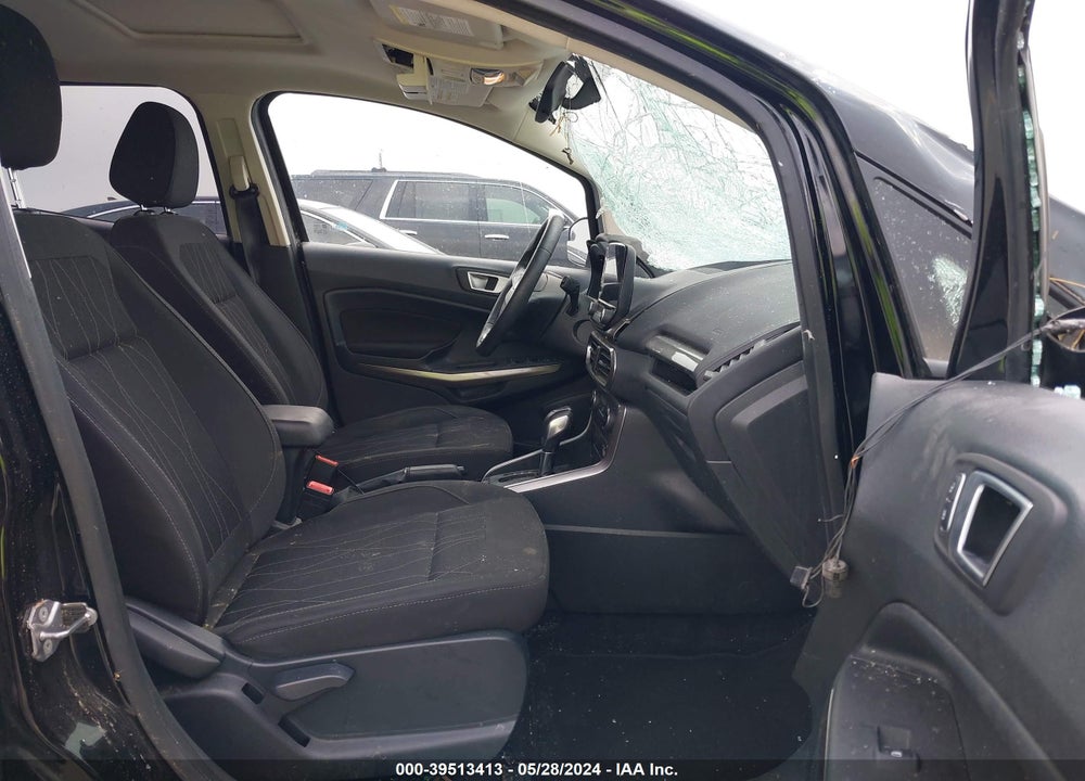 2019 FORD ECOSPORT SE VIN: MAJ3S2GE1KC262931
