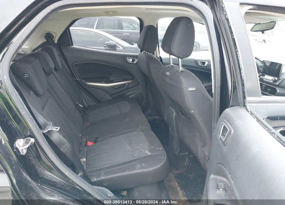 2019 FORD ECOSPORT SE VIN: MAJ3S2GE1KC262931