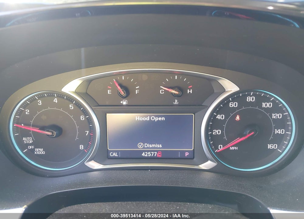 2021 CHEVROLET TRAVERSE FWD LT CLOTH VIN: 1GNERGKW5MJ165216