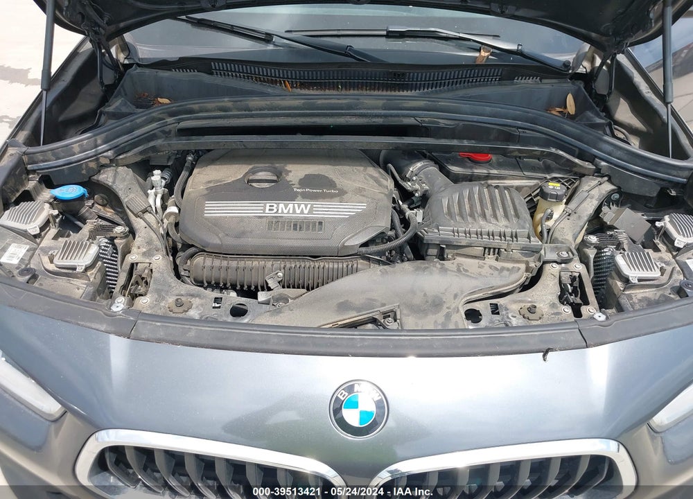 2020 BMW X2 SDRIVE28I VIN: WBXYH9C03L5N93598